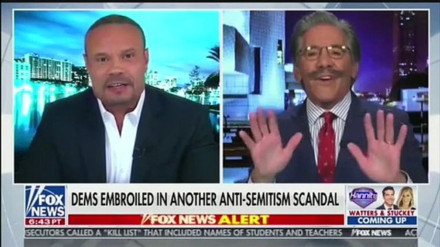 Geraldo Rivera Defends Rashida Tlaib: 'You Are Trying To Diminish This Woman'