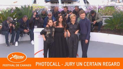 Скачать видео: JURY (UCR) - Photocall - Cannes 2019 - EV