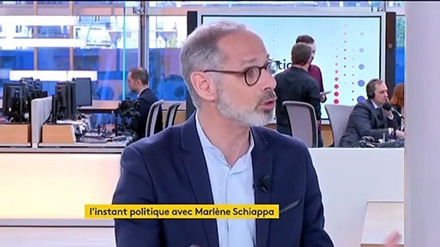 Je ne suis pas membre du jury de Cannes : Marlène Schiappa réagit à la polémique sur l'attribution de la Palme d'or à Alain Delon