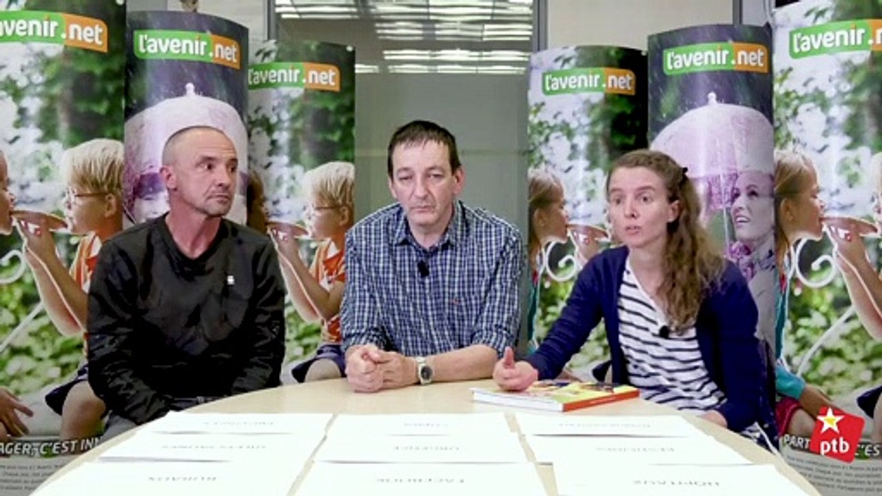 L'Avenir - Élection 26 mai 2019 en province de Namur -  Q4 - Facebook - PTB