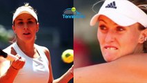 WTA - Rome 2019 - Kristina Mladenovic va jouer Belinda Bencic à Rome : 
