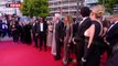 Festival de Cannes : Tapis rouge pour les acteurs de 