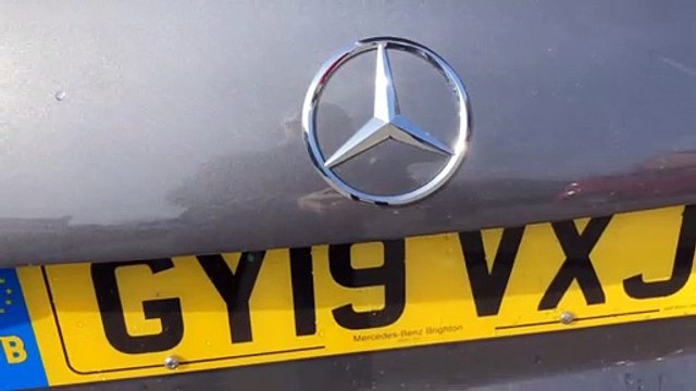 New Mercedes Benz A200 - Mercedes A-Class Close-up, Interior/ Exterior & Review @CarLease UK