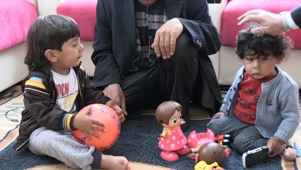 Devletin şefkat eliyle 'yuva' sahibi oldu - MALATYA