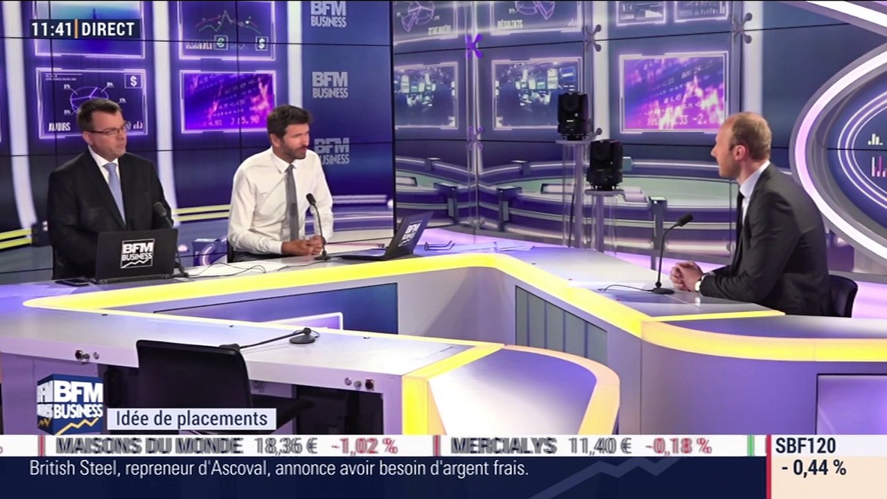 Idées de placements: Quel concept d'investissement autour des Millenials ? - 15/05