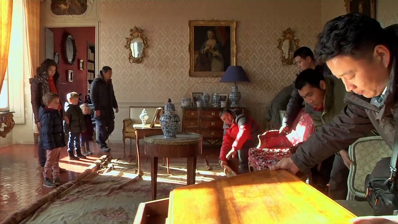 Les Chinois et moi Bande-annonce