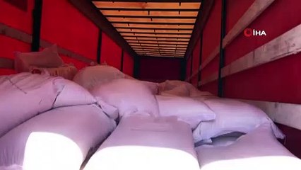 Aksaray'da 18 bin 100 paket kaçak sigara ele geçirildi