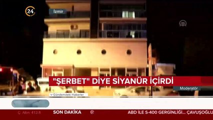 Tüyler ürperten olay