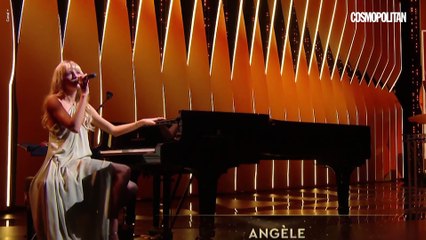 L'hommage d'Angèle à Agnès Varda au Festival de Cannes