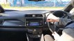 Nissan Leaf Tekna 40kWh Test Drive & Road Test Review @CarLease UK - Start/ Stop/ Town/ City Driving