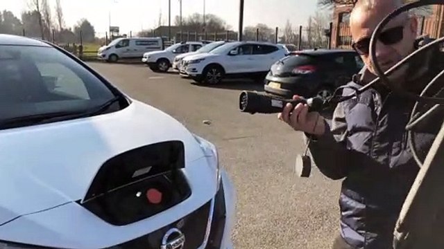 How to Charge a Nissan Leaf at Home, EV Leasing Help & Advice @CarLease UK/ Car-e