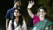 Congress MLA Aditi Singh पर जानलेवा हमले के बाद Priyanka Gandhi Rae Bareli पहुंची | वनइंडिया हिंदी