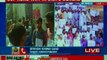 BJP workers protest in Mumbai over violence in West Bengal | Trinamool-BJP Violence