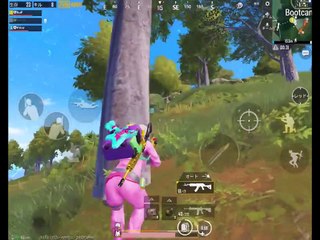 【PUBG MOBILE】Crazy  Octopus kill montage - タコのむそうきるしゅう！！