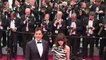 Gute gelaunte Stars beim Filmfestival in Cannes