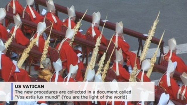 US victims demand Vatican publish list of abusers