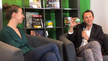 Astéroïdes tueurs, peut-on s’en protéger ? [REPLAY Direct Science]