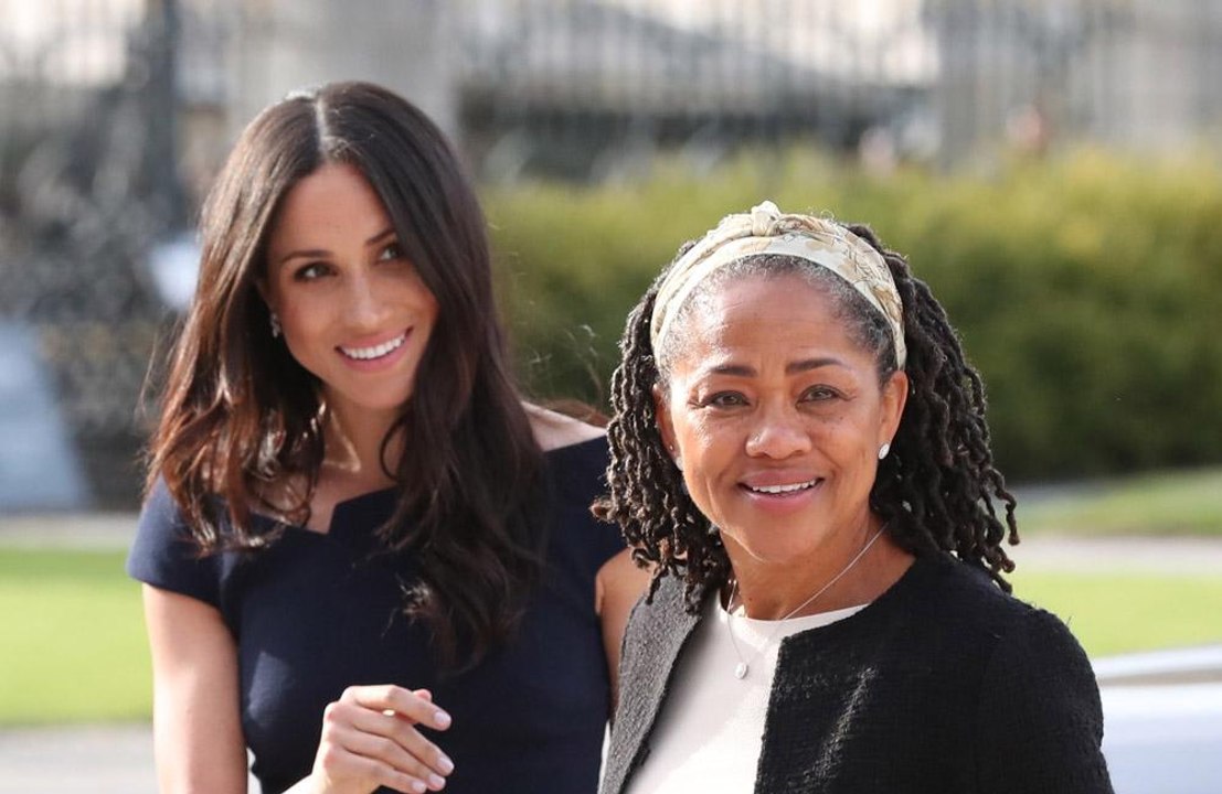 Prince Harry 'adores' mother-in-law Doria Ragland