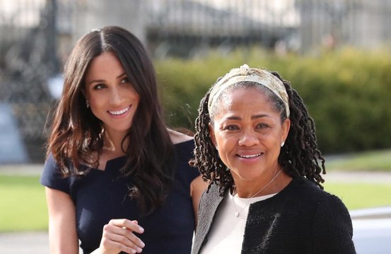 Prince Harry 'adores' mother-in-law Doria Ragland