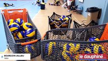 VOLLEY-BALL Alexandre Ghibaudo, préparateur physique de la sélection camerounaise