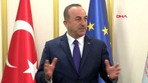 Dışişleri Bakanı Çavuşoğlu S-400'lerde Erteleme ya da Durdurma Gündemde Değil 1
