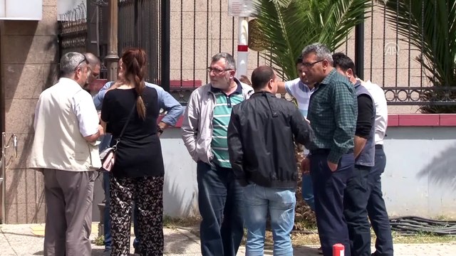 Ailesine 'şerbet' diye siyanür içirdi - Adli Tıp Kurumu - İZMİR