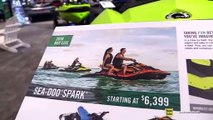 2018 Sea Doo Spark Jet Ski - Walkaround - 2018 Toronto Boat Show