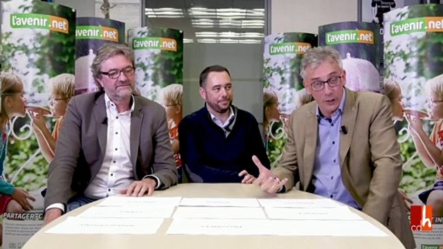 L'Avenir - Élection 26 mai 2019 en province de Namur - Q6 - Namur capitale - cdH
