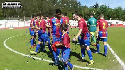 FUTBOL JUVENIL. NAVIA - LA BRAÑA