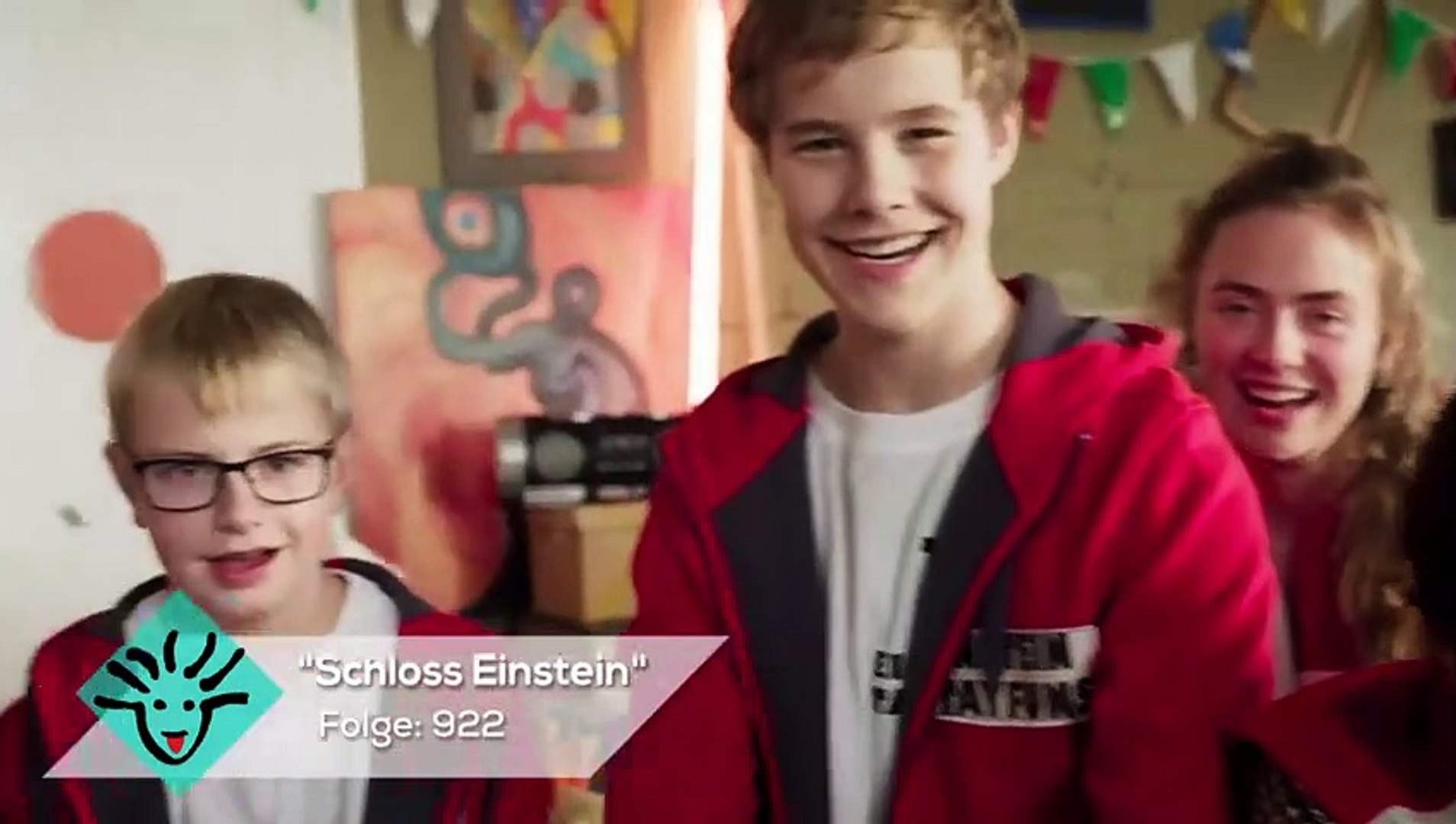 Kika Live Schloss Einstein Backstage Die Neue Staffel