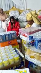 Magal Serigne Souhaibou _ Sokhna Viviane Chidid et Sokhna Wouly Kébé  ont amené leurs _Berndés_