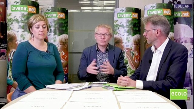 L'Avenir - Élection 26 mai 2019 en province de Namur - Q6 - Namur capitale - ECOLO