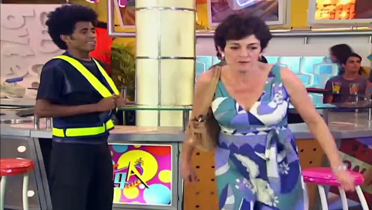 Malhaçao 2007 - Capitulo 166 (15-05-2019)