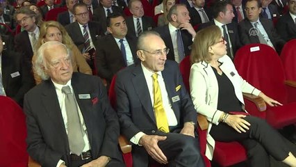 Tüsiad Yüksek İstişare Konseyi Toplantısı (2)