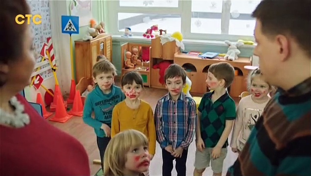 СеняФедя 2 сезон 4 серия 2019