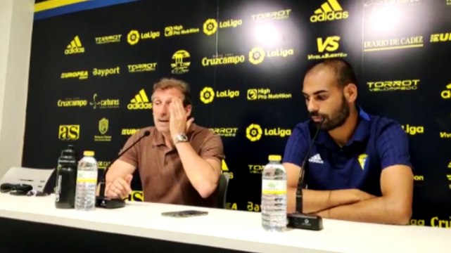 Óscar Arias, sobre Fali y los Próximos Partidos de Liga