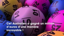 Australie : il gagne un million au loto grâce à des chiffres qu’il avait vus dans un rêve