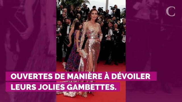 PHOTOS. Cannes 2019 : Eva Longoria, Selena Gomez, Alessandra Ambrosio… La robe fendue s'invite sur la Croisette !
