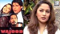 Exclusive Interview: Madhuri Dixit Talks About Her Film Wajood