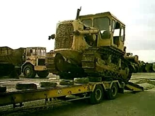 Chargement d'un D7G