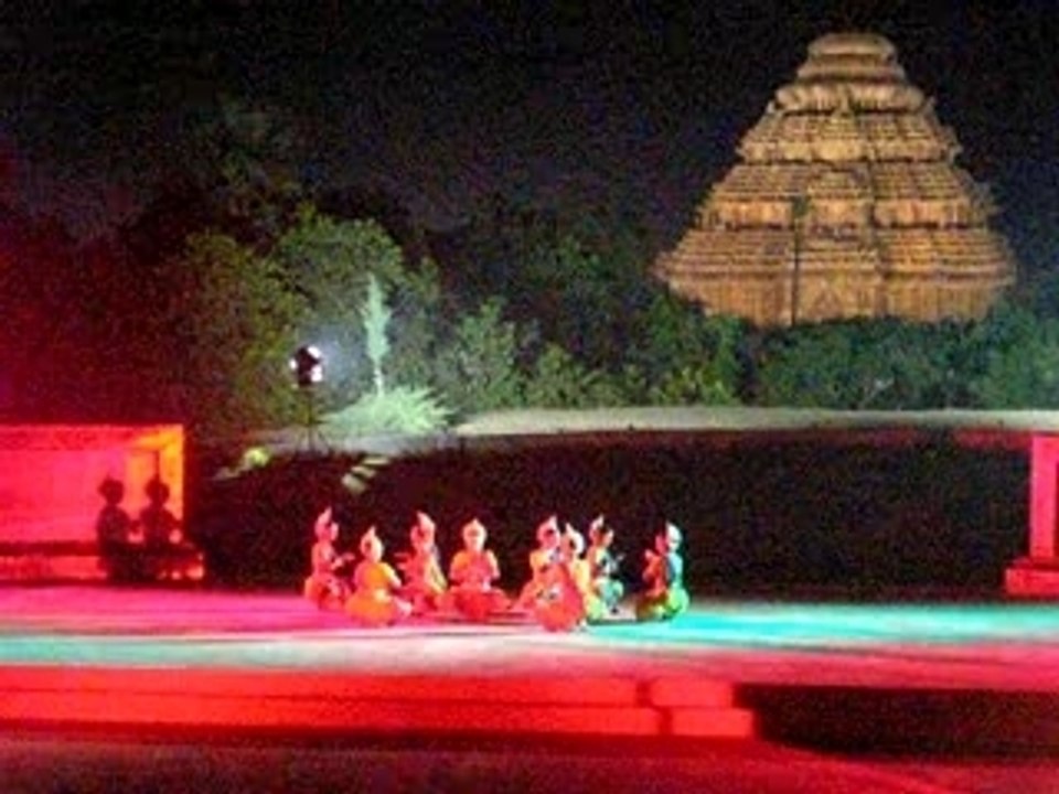 Konark Dance 1