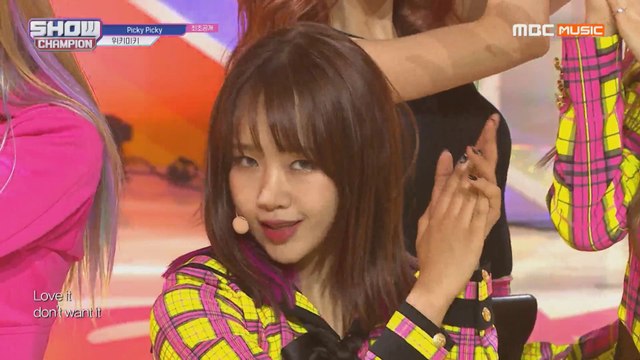 Show Champion EP.316 Weki Meki - Picky Picky