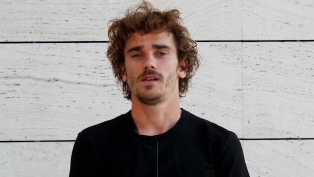 Transferts - Griezmann : Je veux relever de nouveaux défis