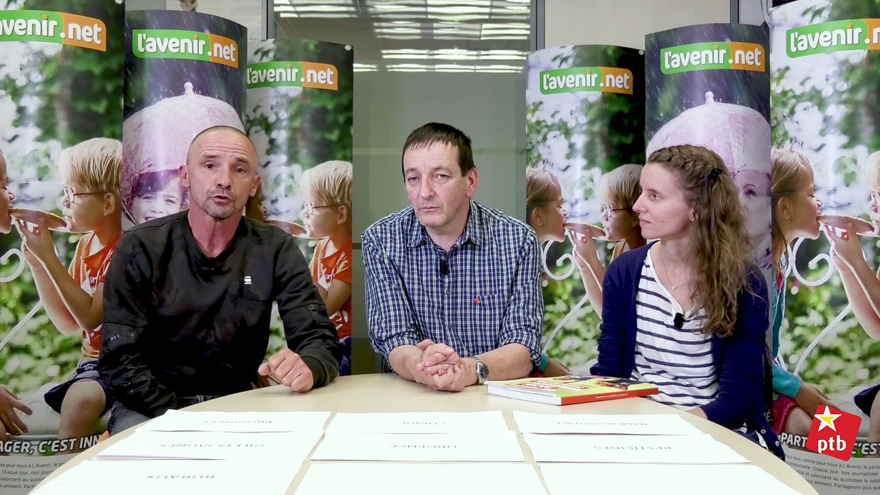 L'Avenir - Élection 26 mai 2019 en province de Namur -  Q7 - Ruraux - PTB