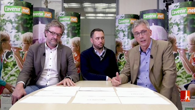 L'Avenir - Élection 26 mai 2019 en province de Namur - Q8 - Provinces - cdH