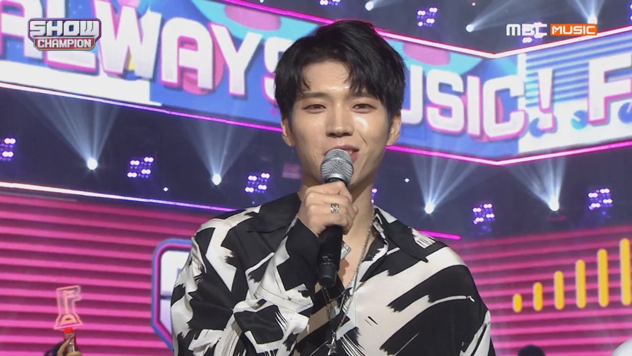 Show Champion EP.316 발라드에서 댄스로 돌아온 '매력적인 솔로남' 남우현