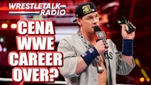 John Cena WWE Career OVER?!! Lars Sullivan PUNISHED!! Money In The Bank Results REVEALED!? - WrestleTalk Radio