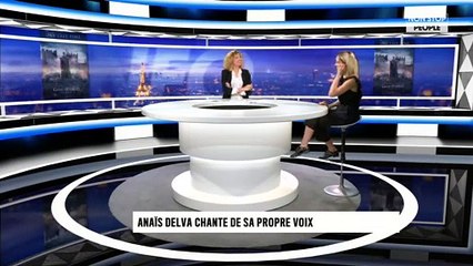 Anaïs Delva sort son premier album (Exclu Vidéo) BROUILLON