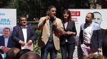 Sánchez cree que los independentistas vetan a la convivencia