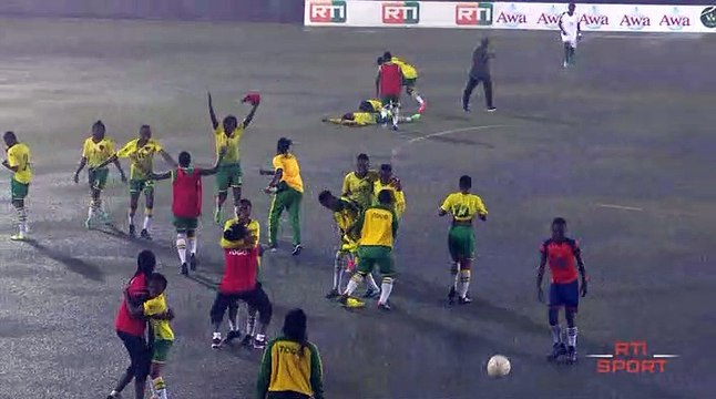 Foot | UFOA-B Dames : Le point du match Togo vs Sénégal